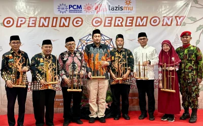 Buka ToT SECARA, Dahlan Rais Ingatkan PR Dakwah Persyarikatan