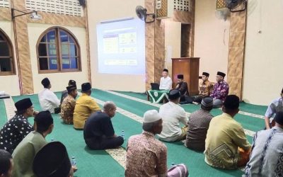 RANTING TIRTONIRMOLO BARAT BELAJAR “VIRUS KEUNGGULAN” DAN KEMANDIRIAN EKONOMI DARI RANTING GADING KLATEN