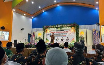 Muhammadiyah Jawa Tengah Dorong Cabang, Ranting, dan Masjid Jadi Pusat Dakwah yang Berdampak