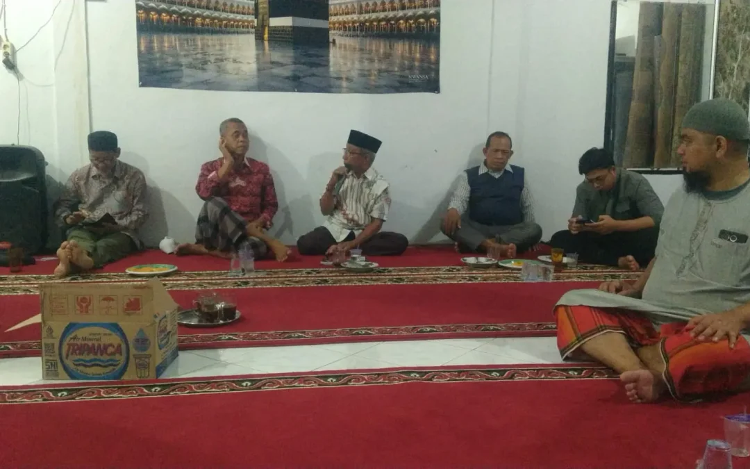 Kegiatan NGOBAR Memperkuat Komitmen Kader di Lampung Tengah