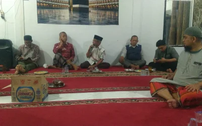 Kegiatan NGOBAR: Memperkuat Komitmen Kader di Lampung Tengah