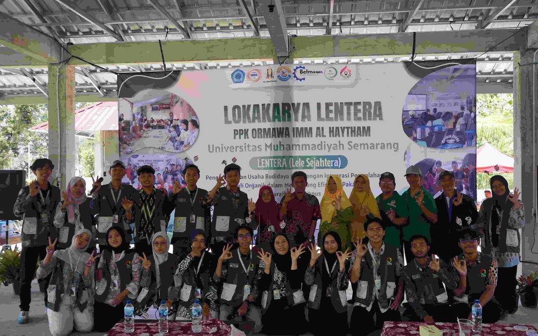 Lokakarya Desa Wirausaha