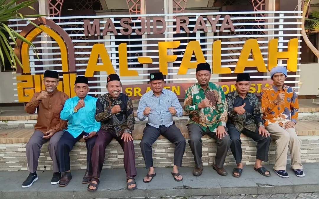 Studi Tiru LPCRPM PDM Lima Puluh Kota