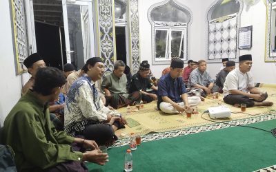 PRM Tirtonirmolo Barat Perkuat Dakwah Keluarga Melalui Fikih Kebencanaan