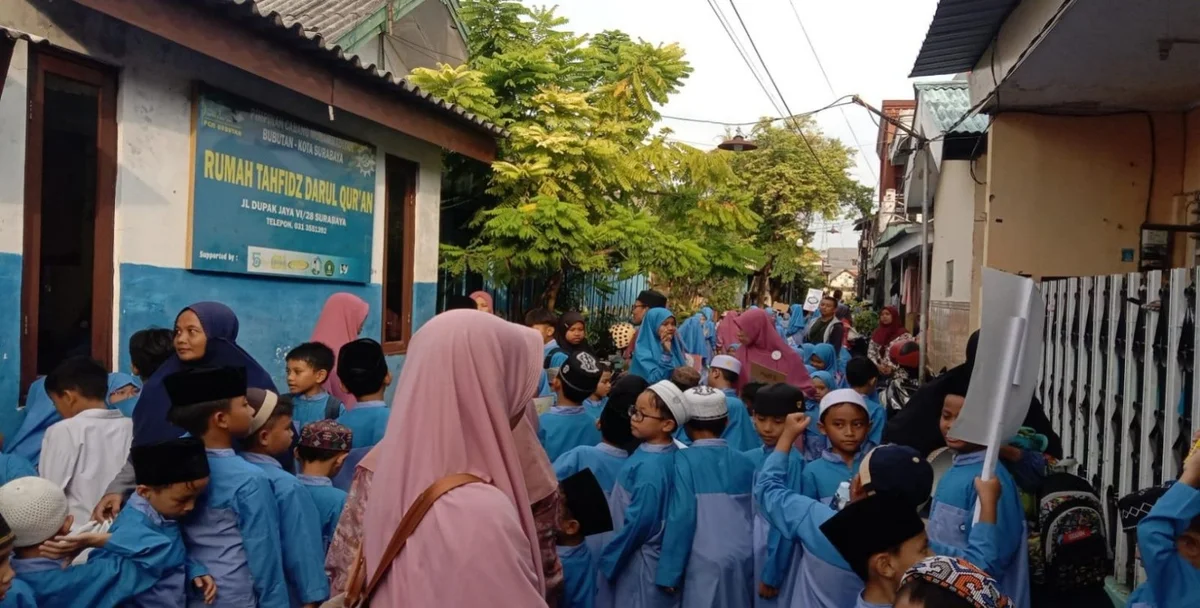 Rumah Tahfidz