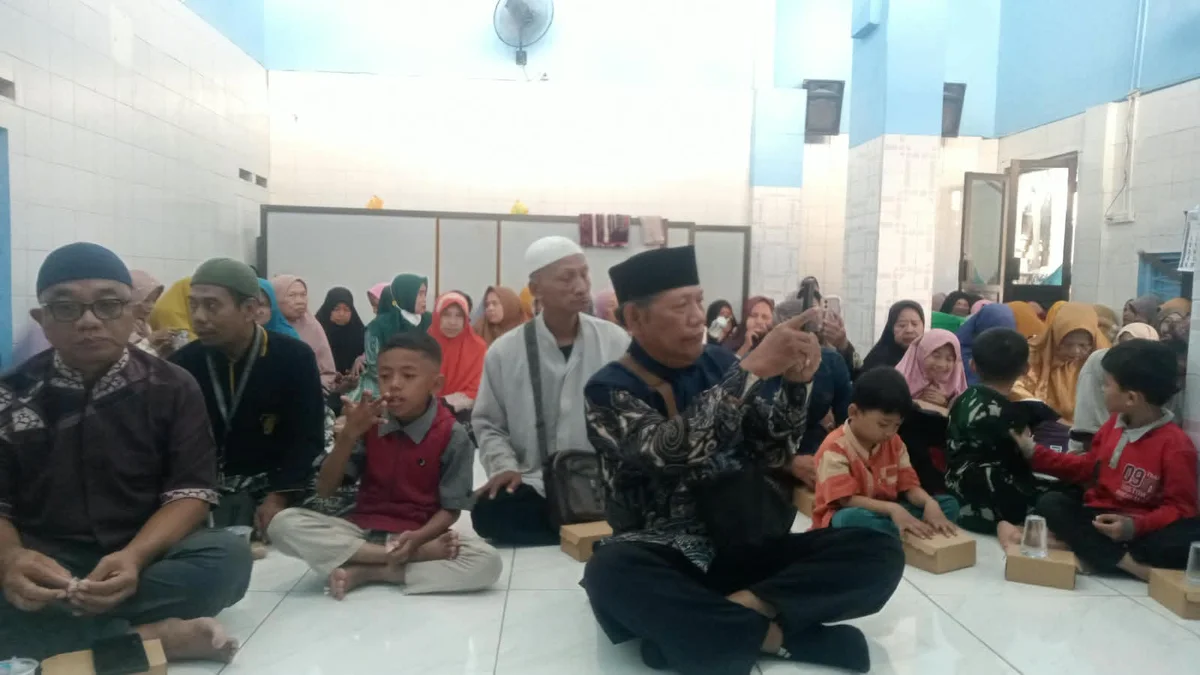 Pengajian Lesehan 2