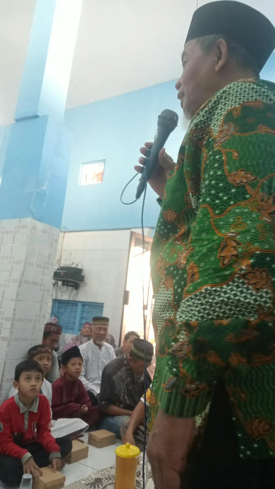 Pengajian Lesehan 3