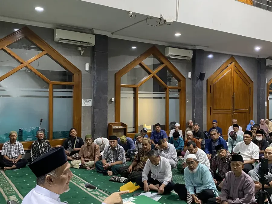 KH Muhammad Sholeh Drehem